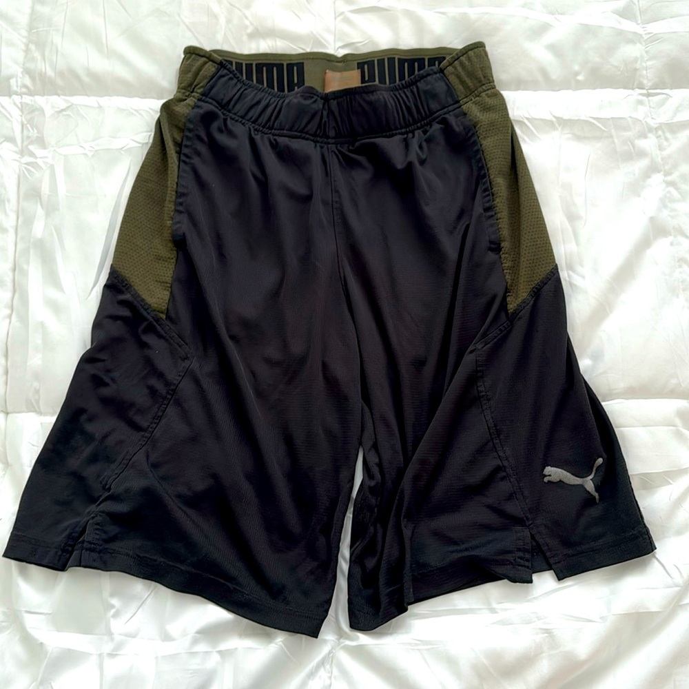 Puma Active Gym Shorts